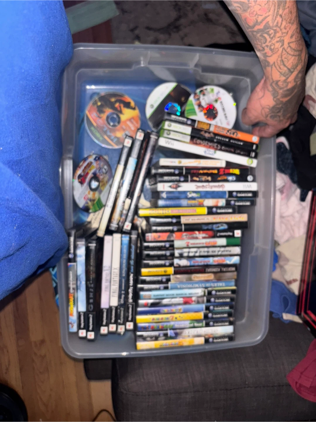 Mixed Lot of Video Games - $5 each or 3/$10 - photo 3