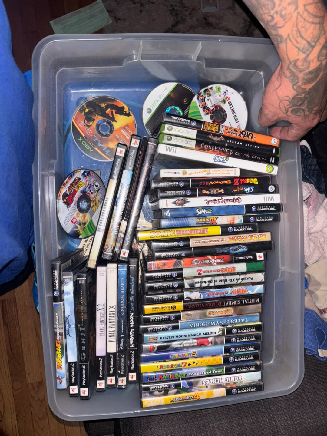 Mixed Lot of Video Games - $5 each or 3/$10 - photo 2