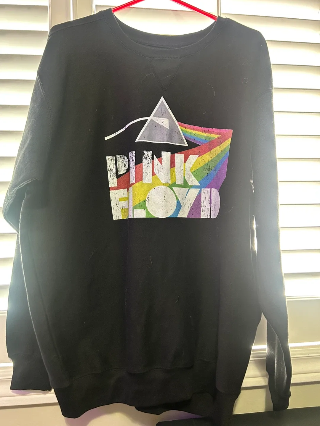 Pink Floyd Crewneck Sweatshirt thumbnail