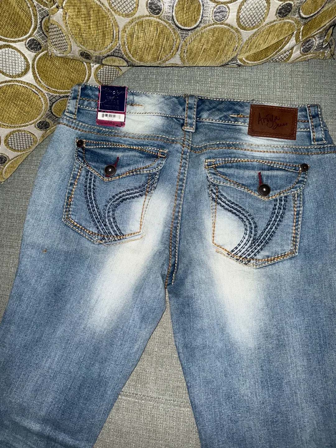 Artisan De Luxe Jeans - Size 7/8 image indicator(4)