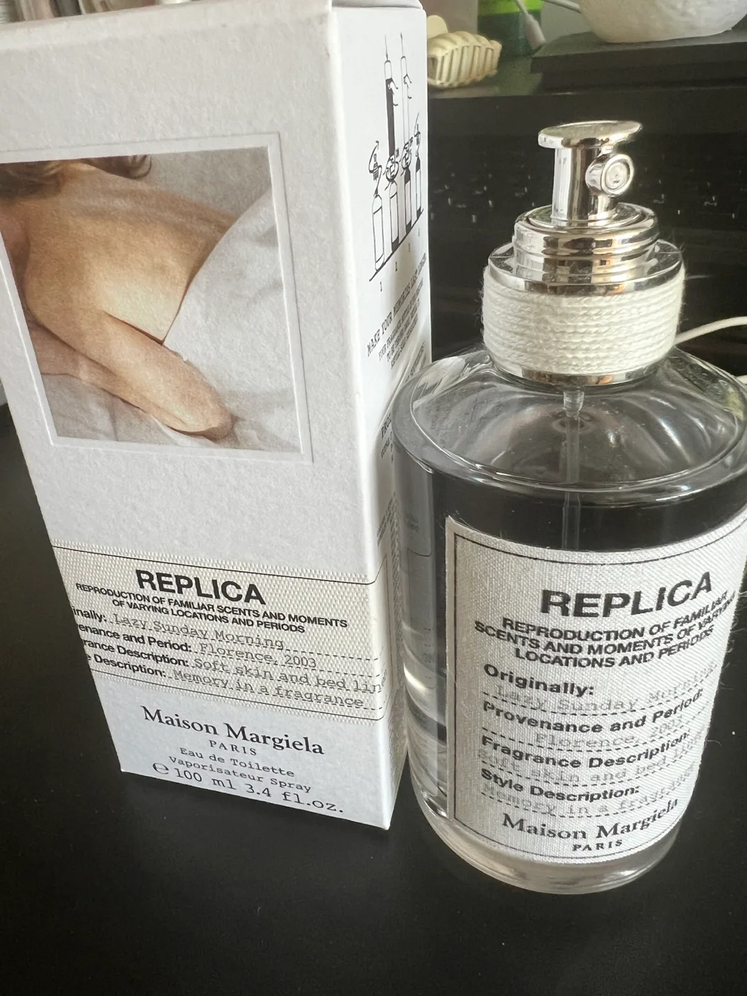 Maison Margiela Replica Lazy Sunday Morning 100ml thumbnail