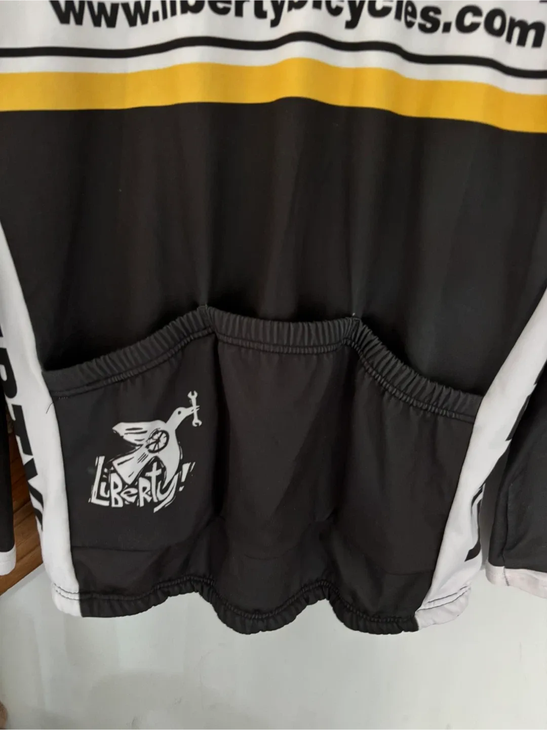 Liberty! Cycling Jersey - Size 2XL image indicator(4)