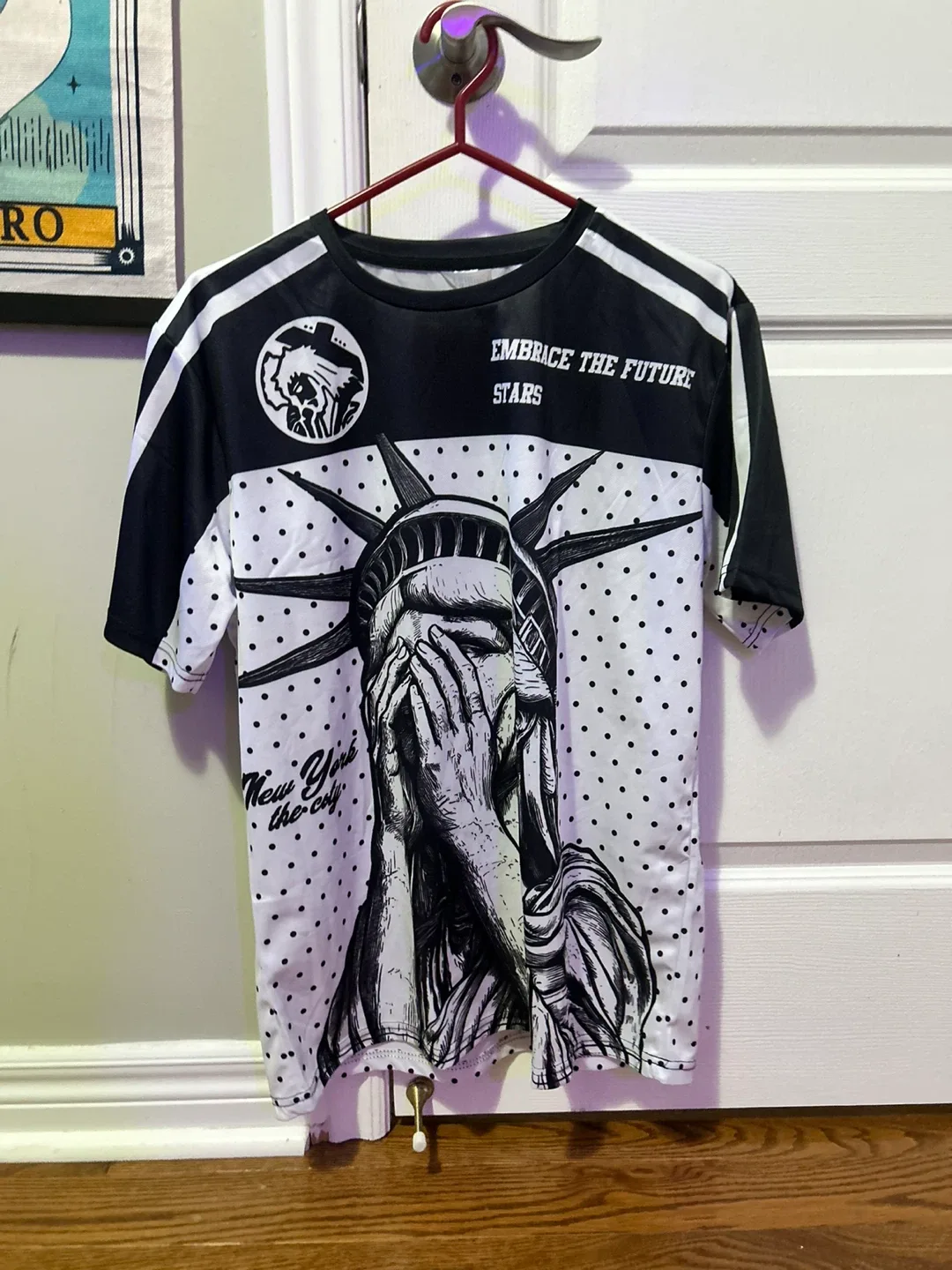 Los Angeles/New York T-Shirt thumbnail
