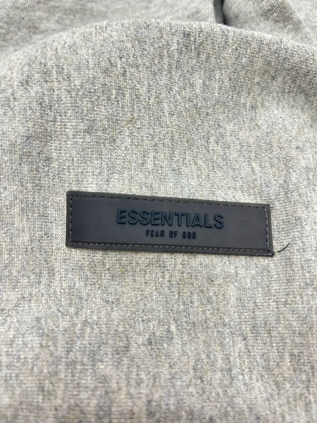 Dark Oatmeal Essentials Hoodie image indicator(4)