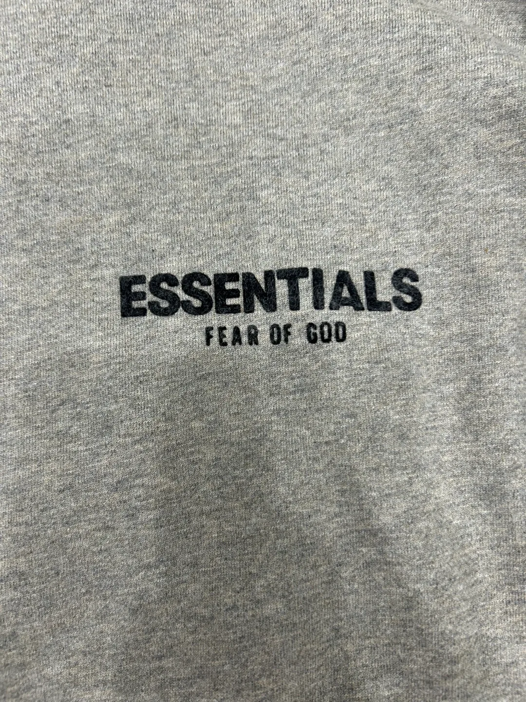 Dark Oatmeal Essentials Hoodie image indicator(3)