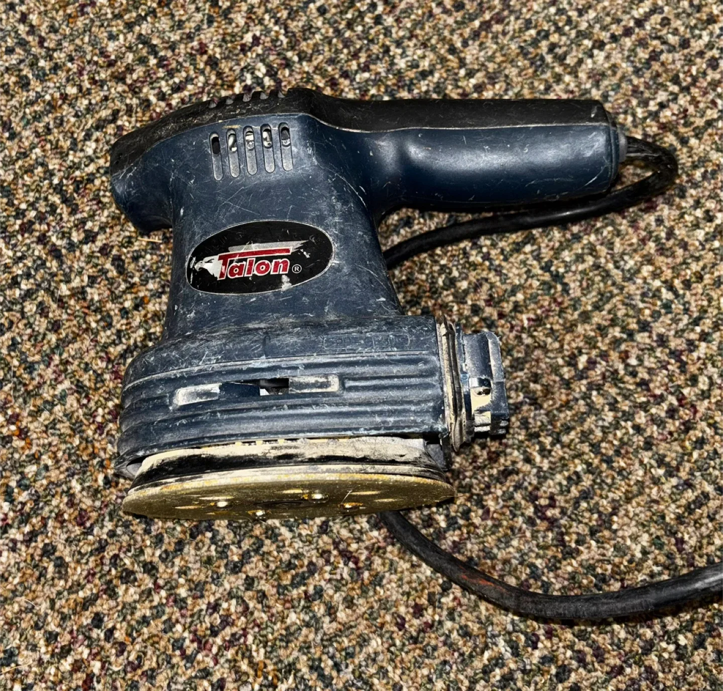 5” Orbital Sander thumbnail