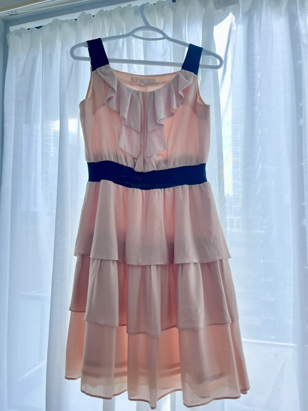 Elegant Layered Dress image indicator(5)