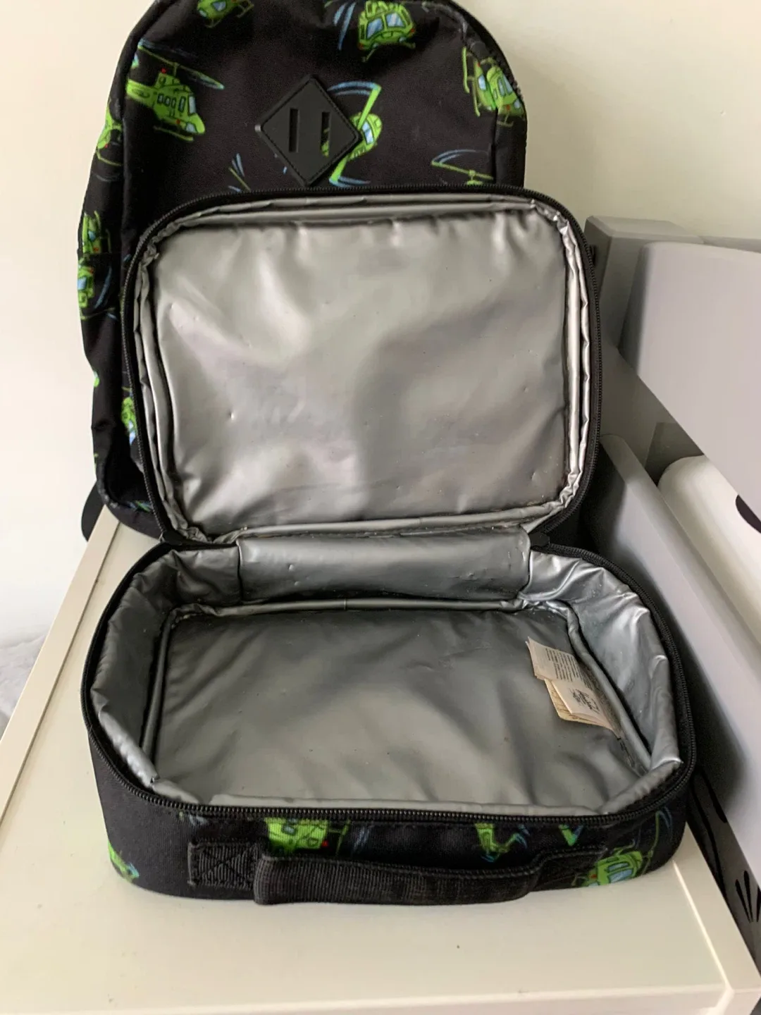 Herschel Kids' Backpack and Lunch Bag Set image indicator(3)