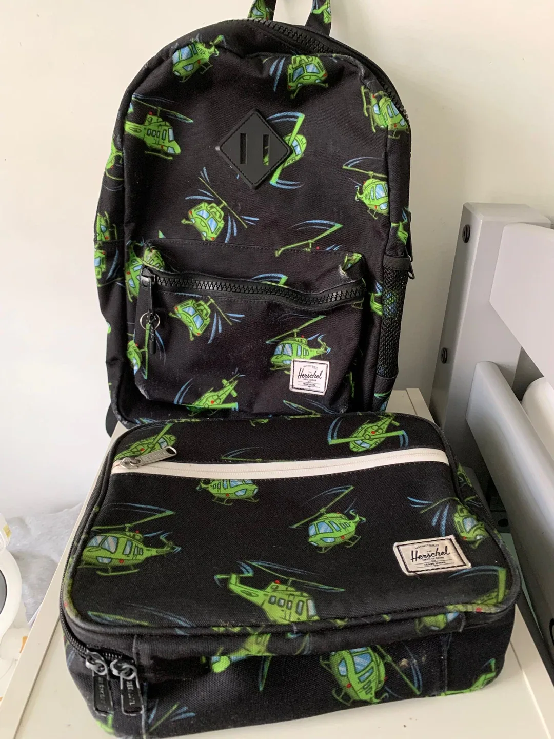 Herschel Kids' Backpack and Lunch Bag Set thumbnail