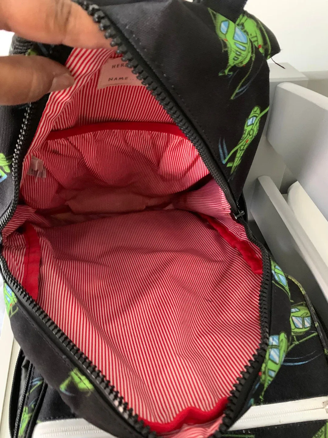 Herschel Kids' Backpack and Lunch Bag Set image indicator(2)