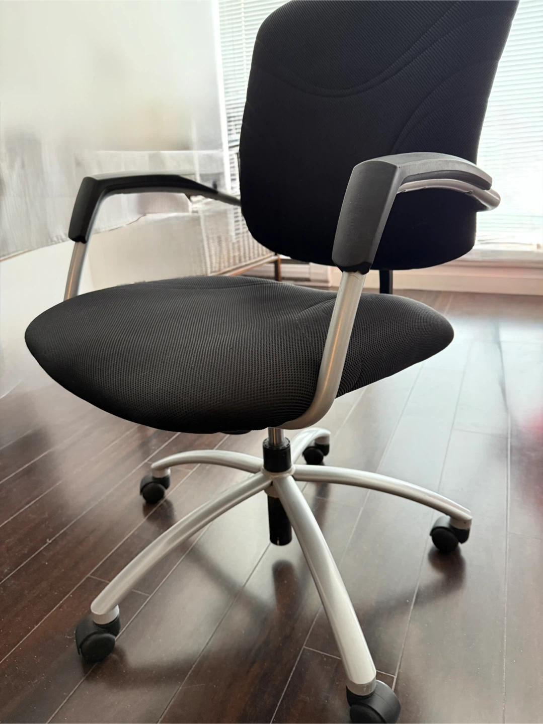 Black Office Chair