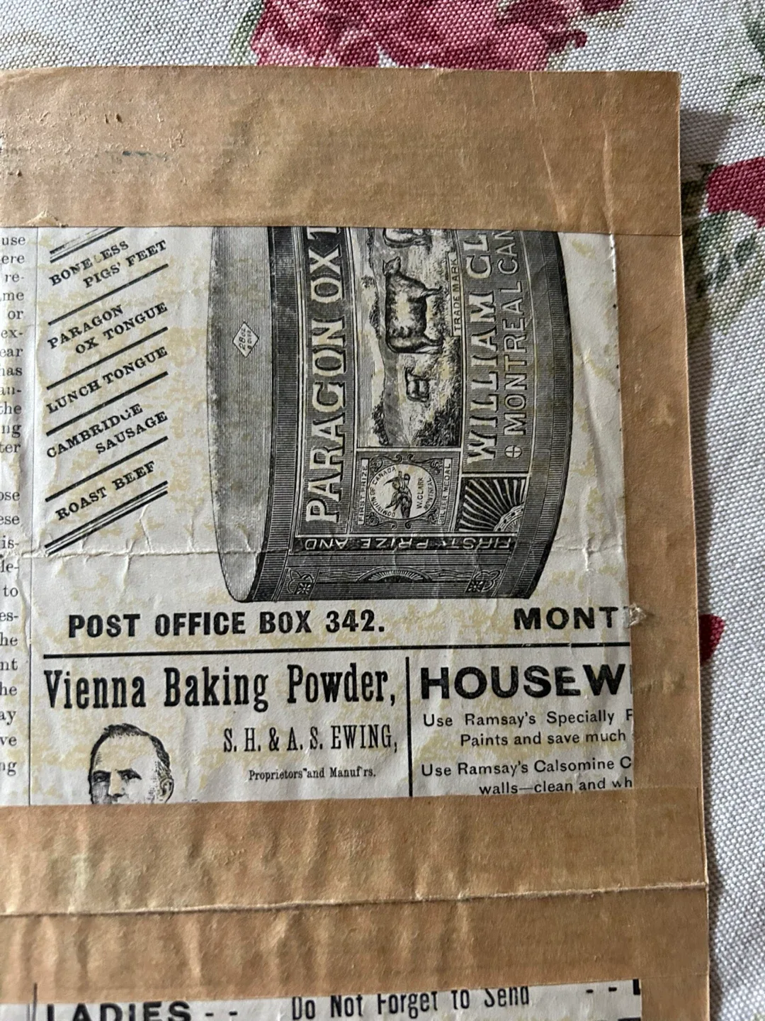 1885 Riel Rebellion Métis  art Toronto Antique history image indicator(9)