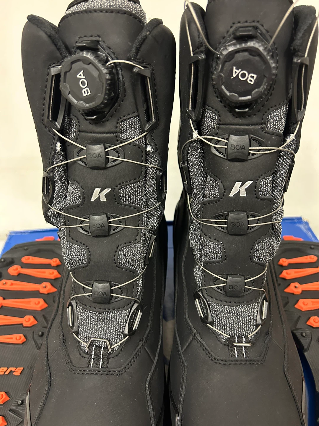 New Korkers Polar Vortex 1200 Winter Boots - Men's Size 13 - photo 2