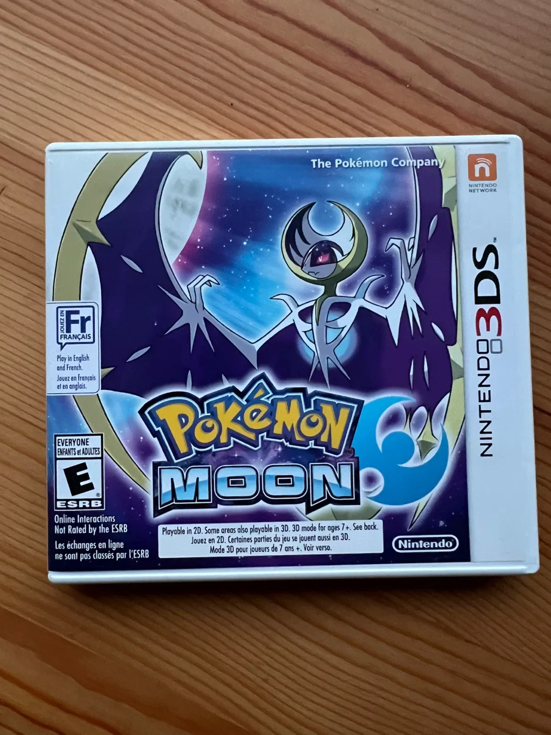 Pokemon Moon for Nintendo 3DS - MOVING OUT SALE 🦇 thumbnail
