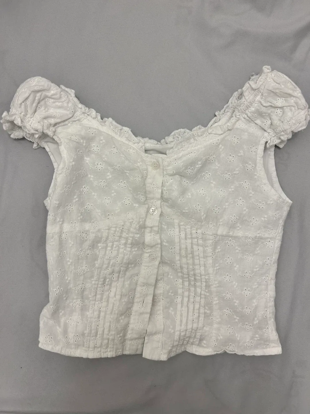 Babydoll Top thumbnail
