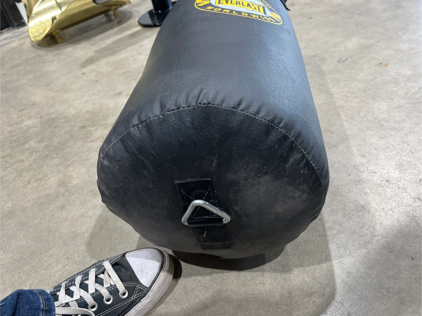 Everlast Worldwide Heavy Bag - photo 4