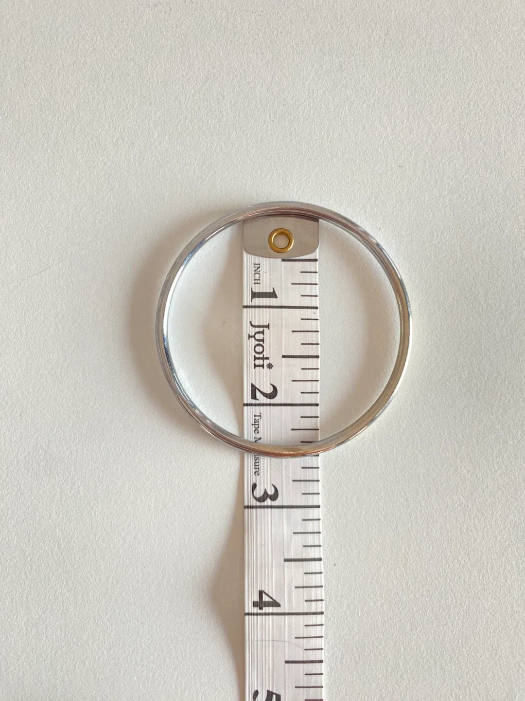 THICK & SHINY Stainless Steel Bangles - Set of 5 image indicator(4)