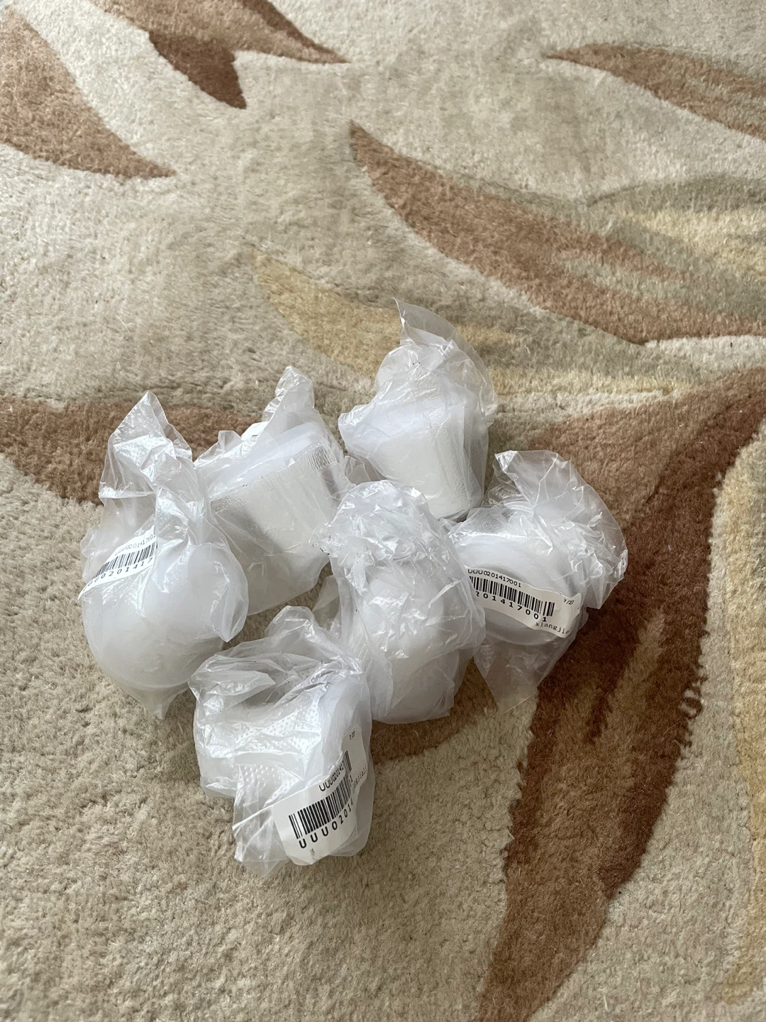 Dyson Saker Ekbas PeroBuno Tidyera Vacuum Filters 6PCS