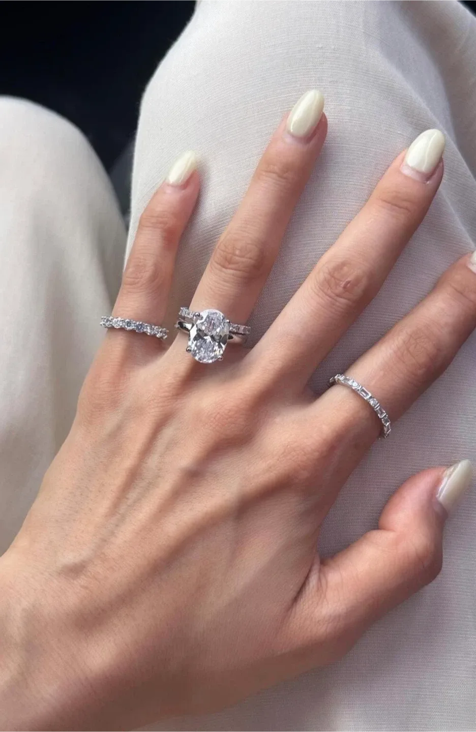 10ct Hailey Diamond Ring BRAND NEW image indicator(2)