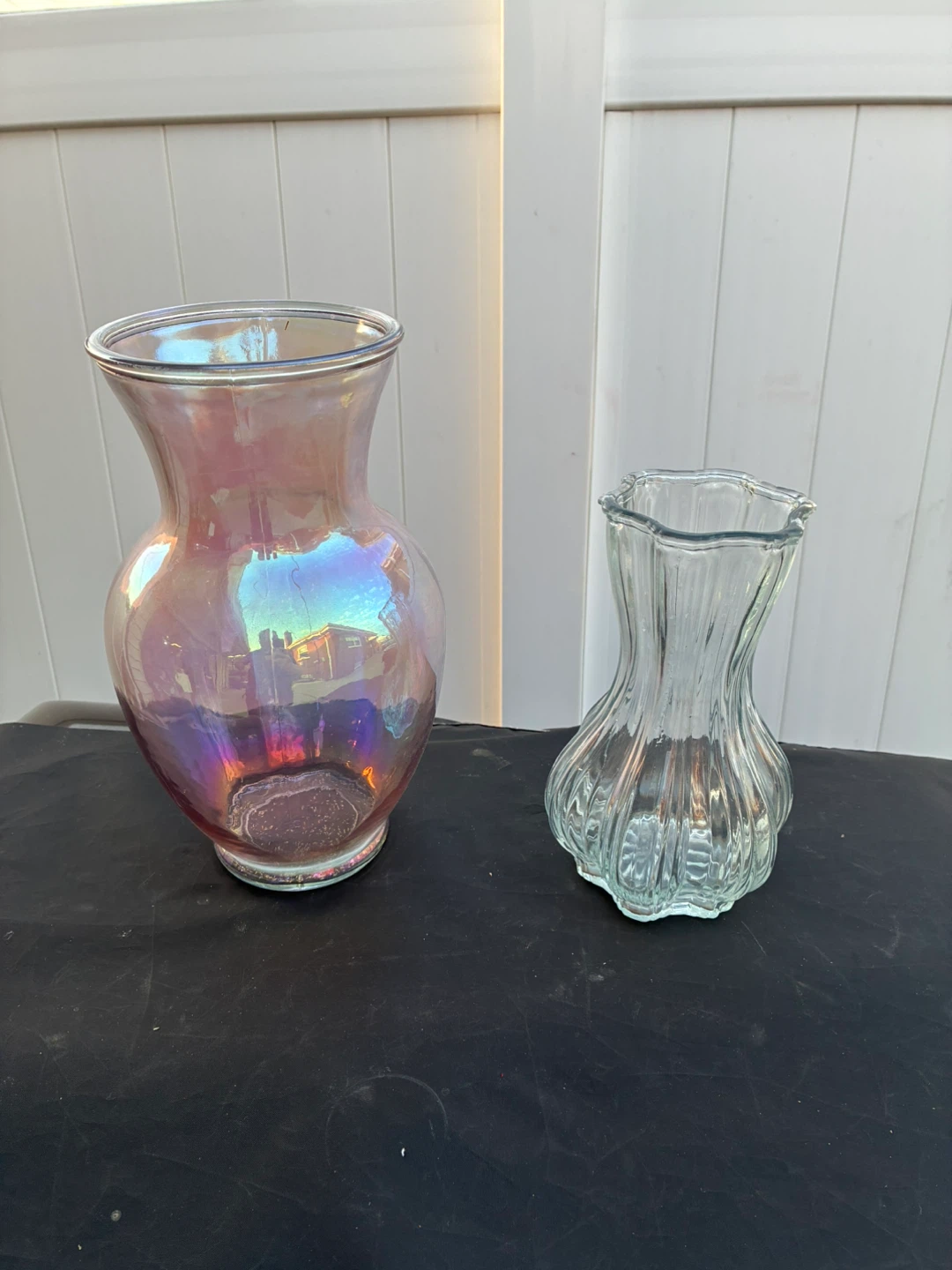 Decorative Glass Vases