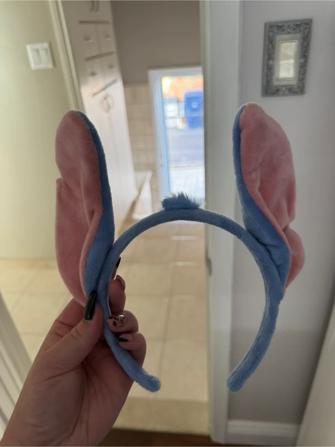 Disney Stitch Headband thumbnail