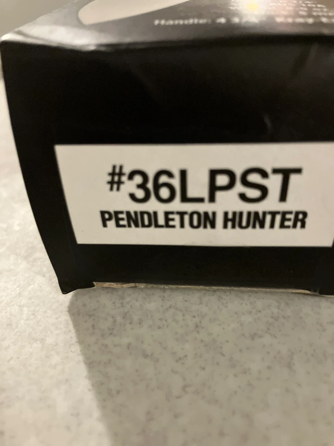 Cold Steel Pendleton Hunter Knife - photo 3