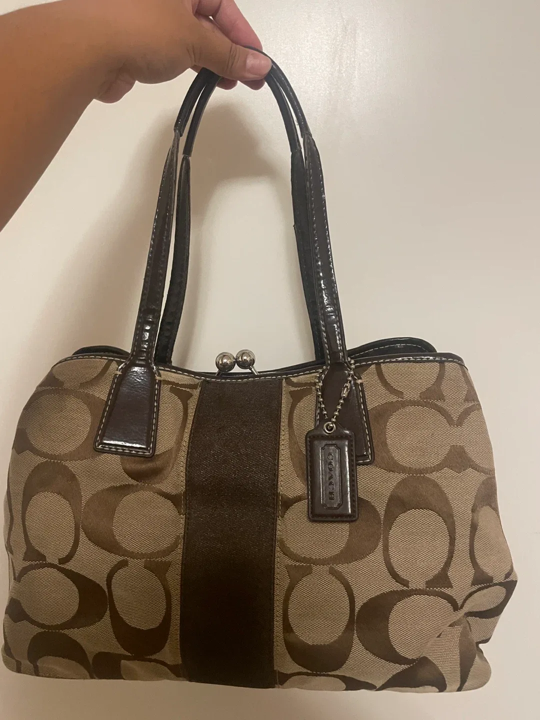 Coach Purse image indicator(2)