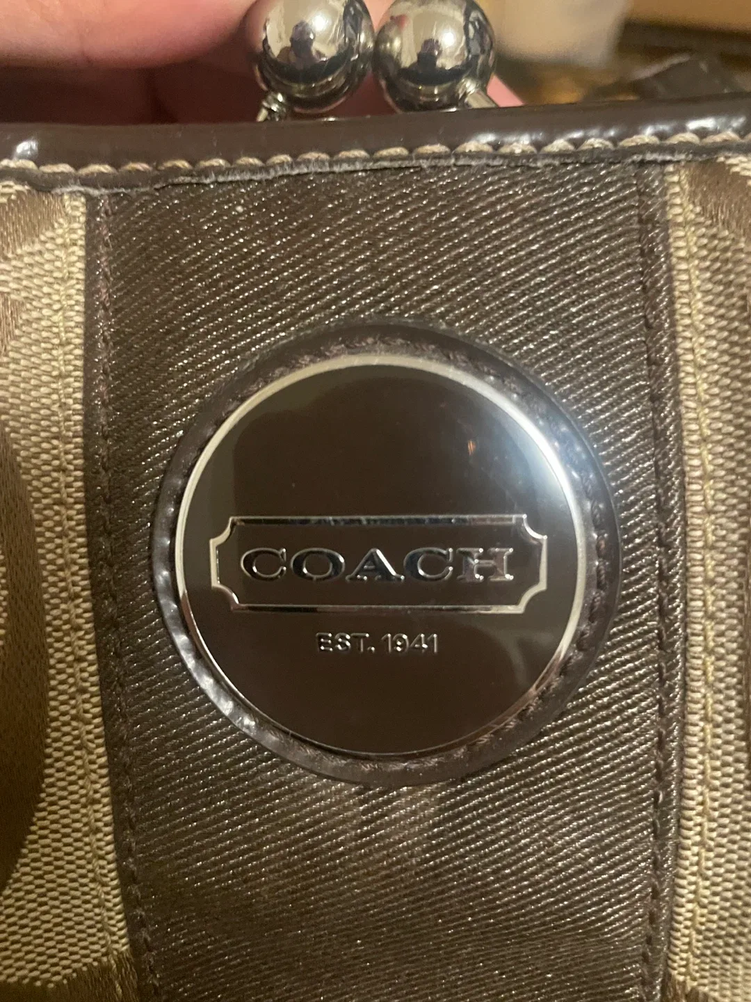 Coach Purse image indicator(5)