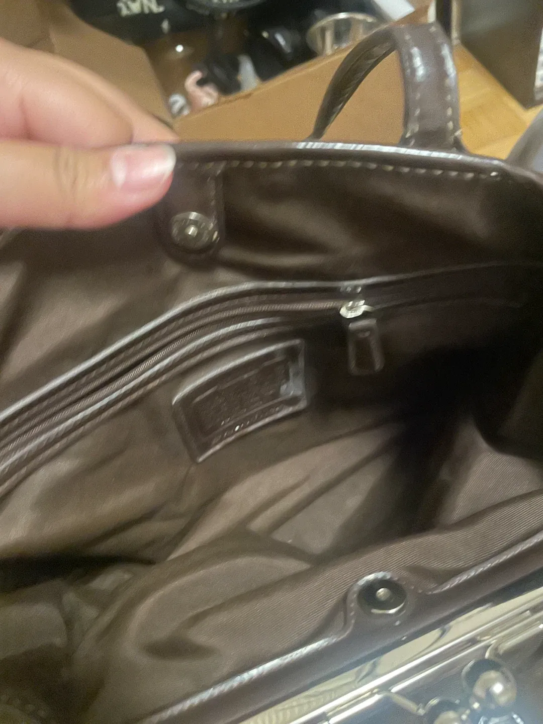 Coach Purse image indicator(7)