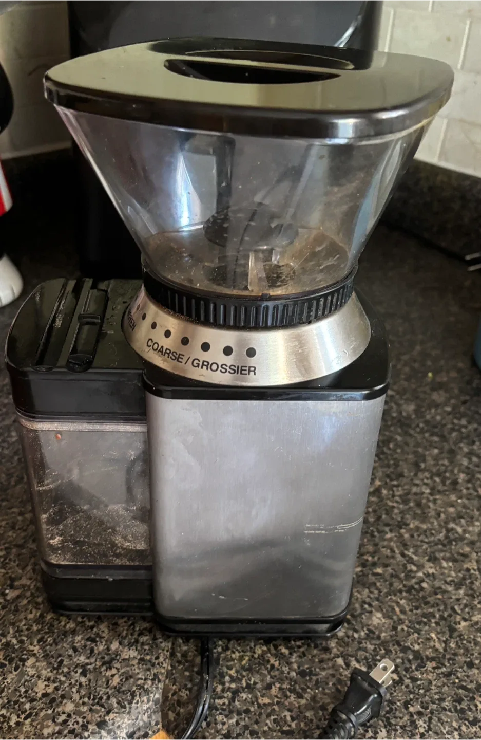 Cuisinart Grinder for coffee or spices 🥕 image indicator(2)