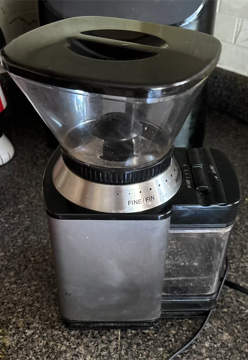 Cuisinart Grinder for coffee or spices 🥕 thumbnail