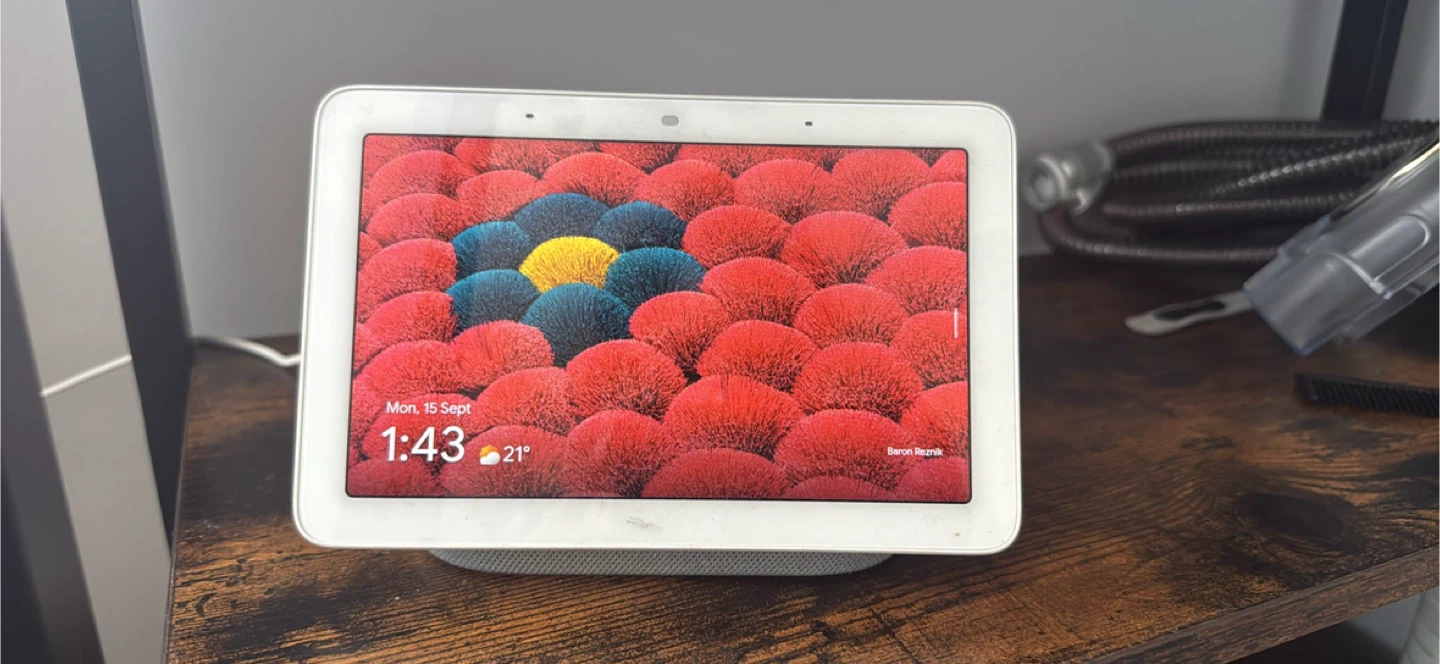 Google Nest Hub