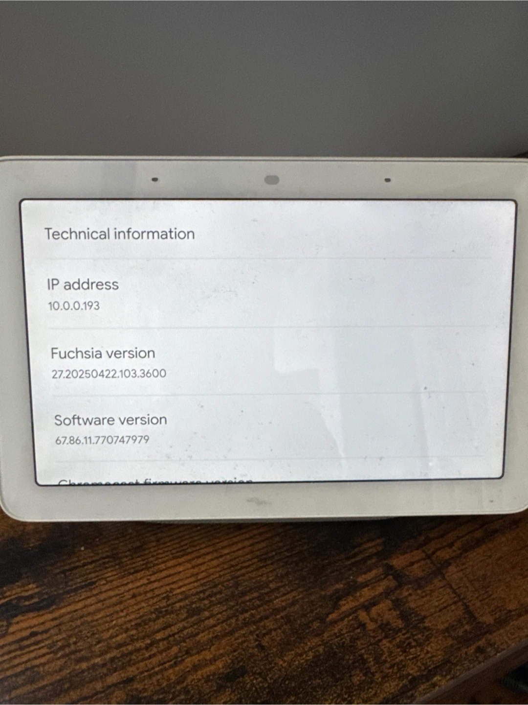 Google Nest Hub - photo 2