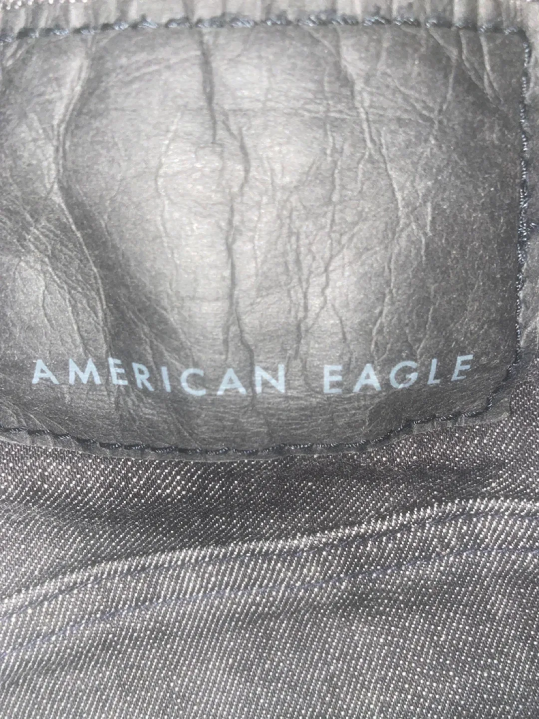 American Eagle Grey Jeans thumbnail