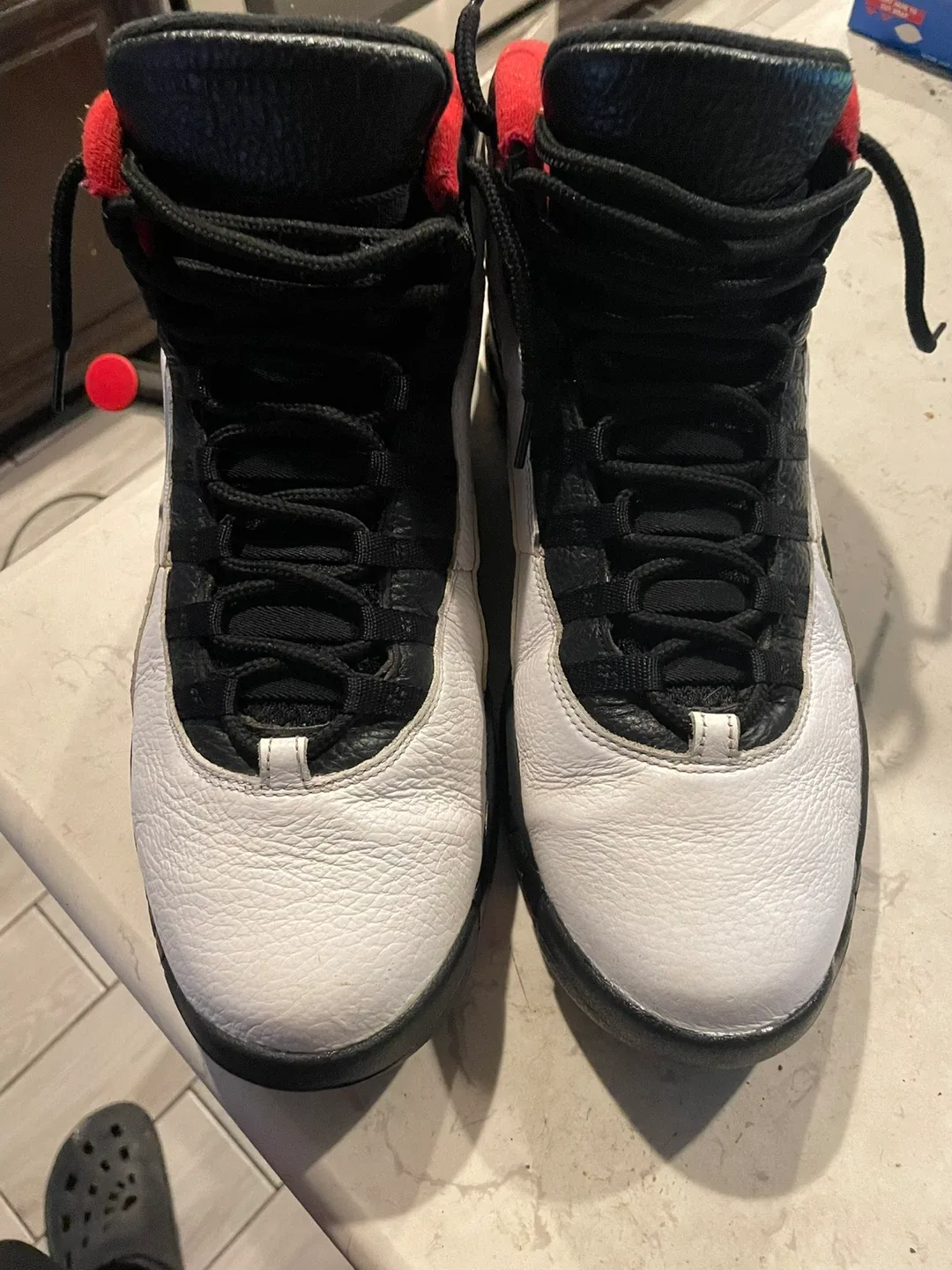 Air Jordan 10 Retro Size 13 image indicator(5)