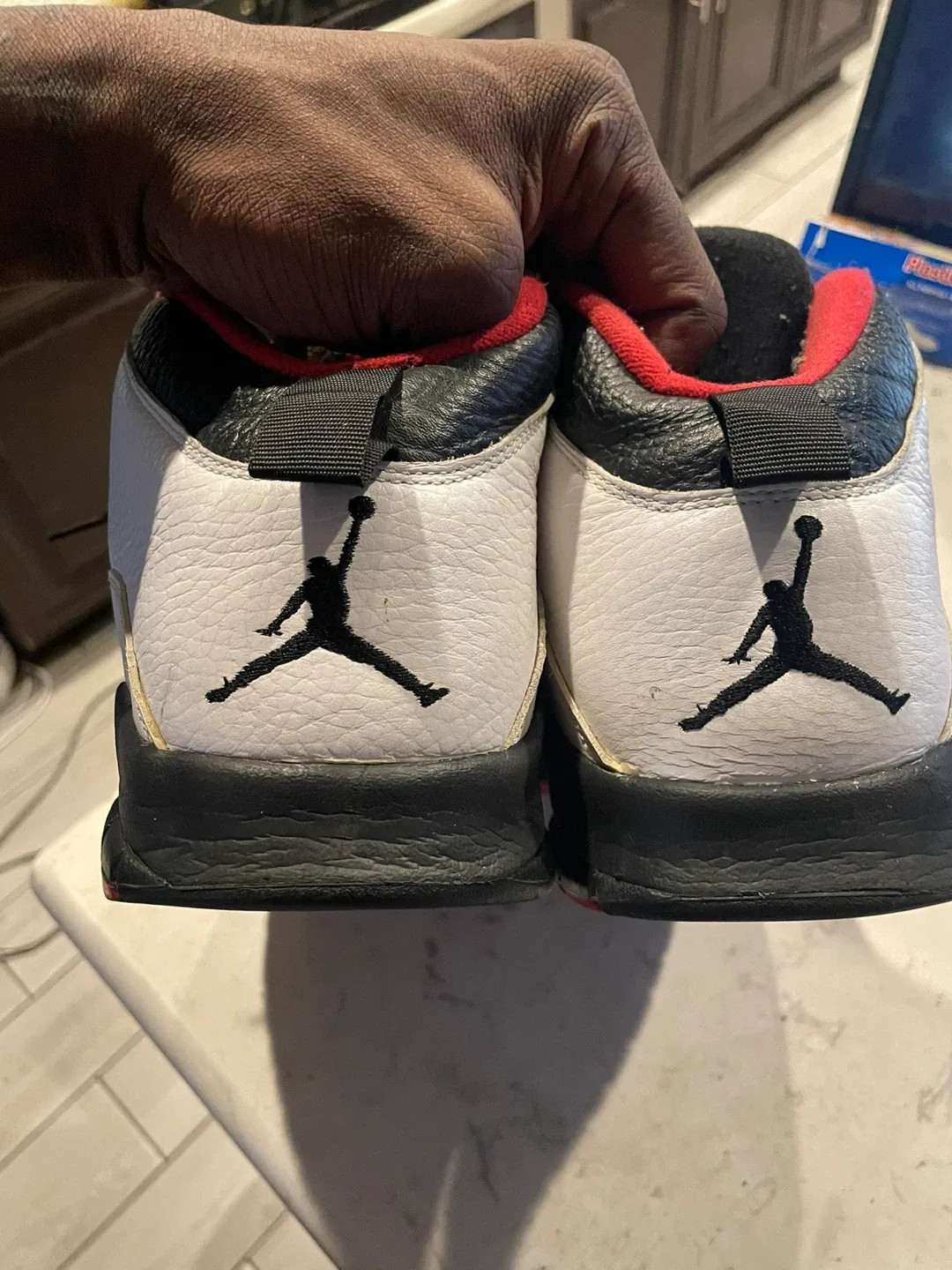 Air Jordan 10 Retro Size 13 image indicator(6)