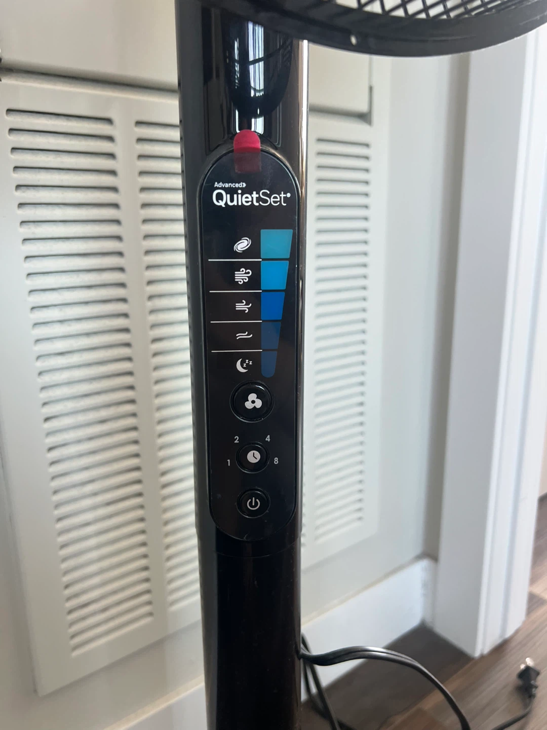 Honeywell Pedestal/Stand Fan with Remote Control - photo 2