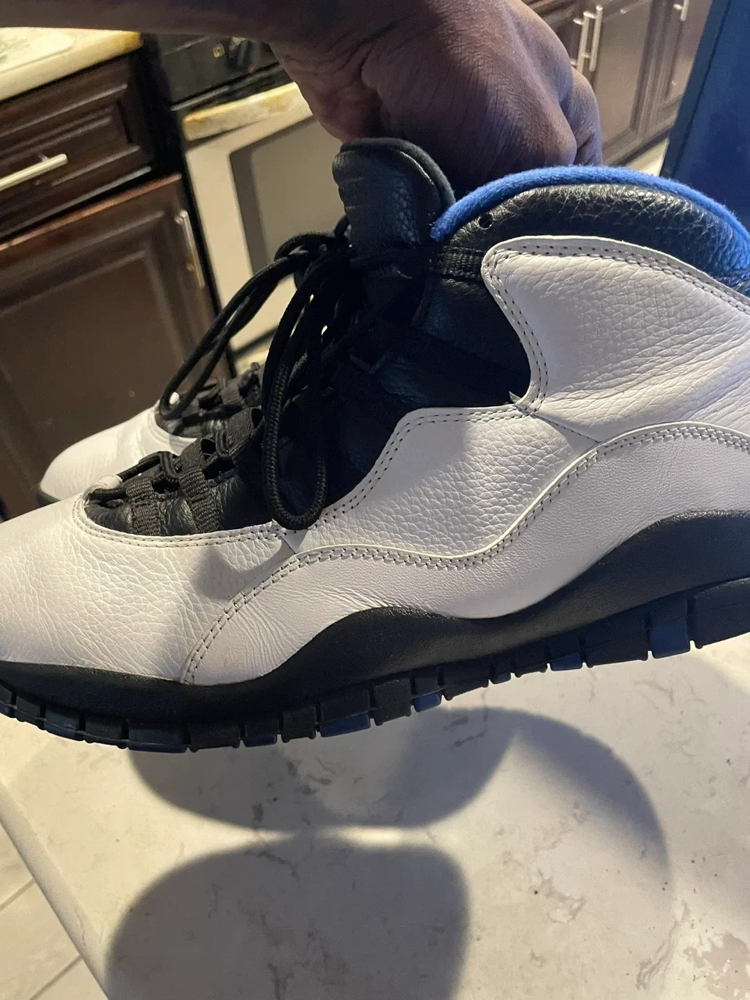 Air Jordan 10 Retro Orlando Size 14 image indicator(3)