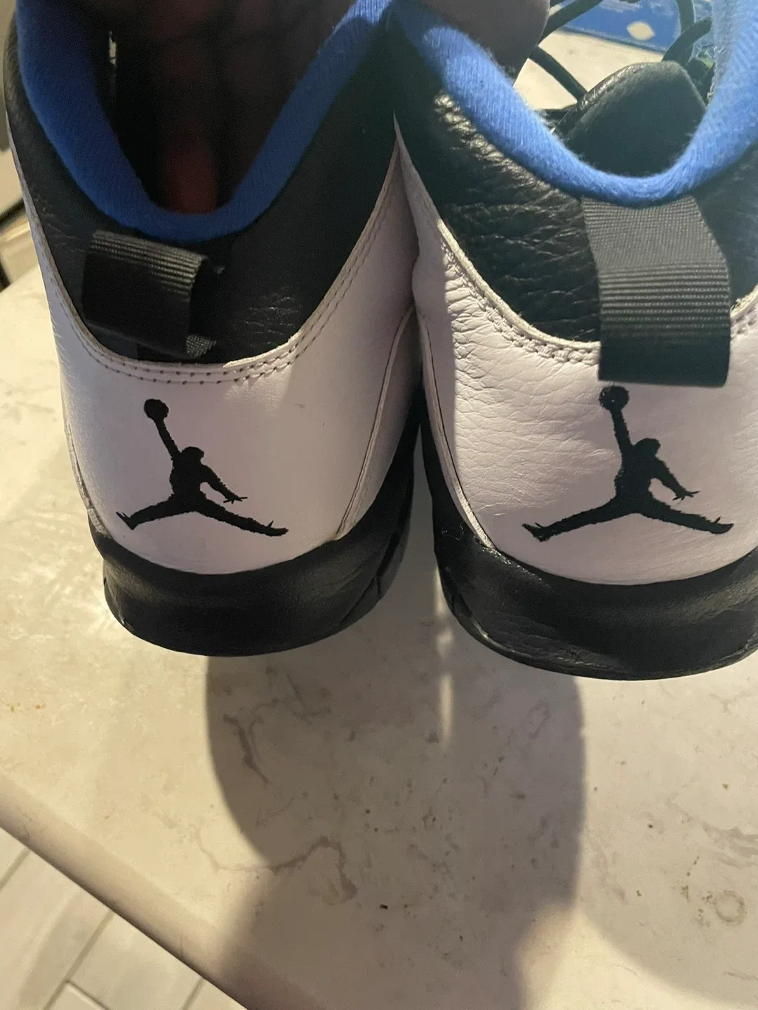 Air Jordan 10 Retro Orlando Size 14 image indicator(7)