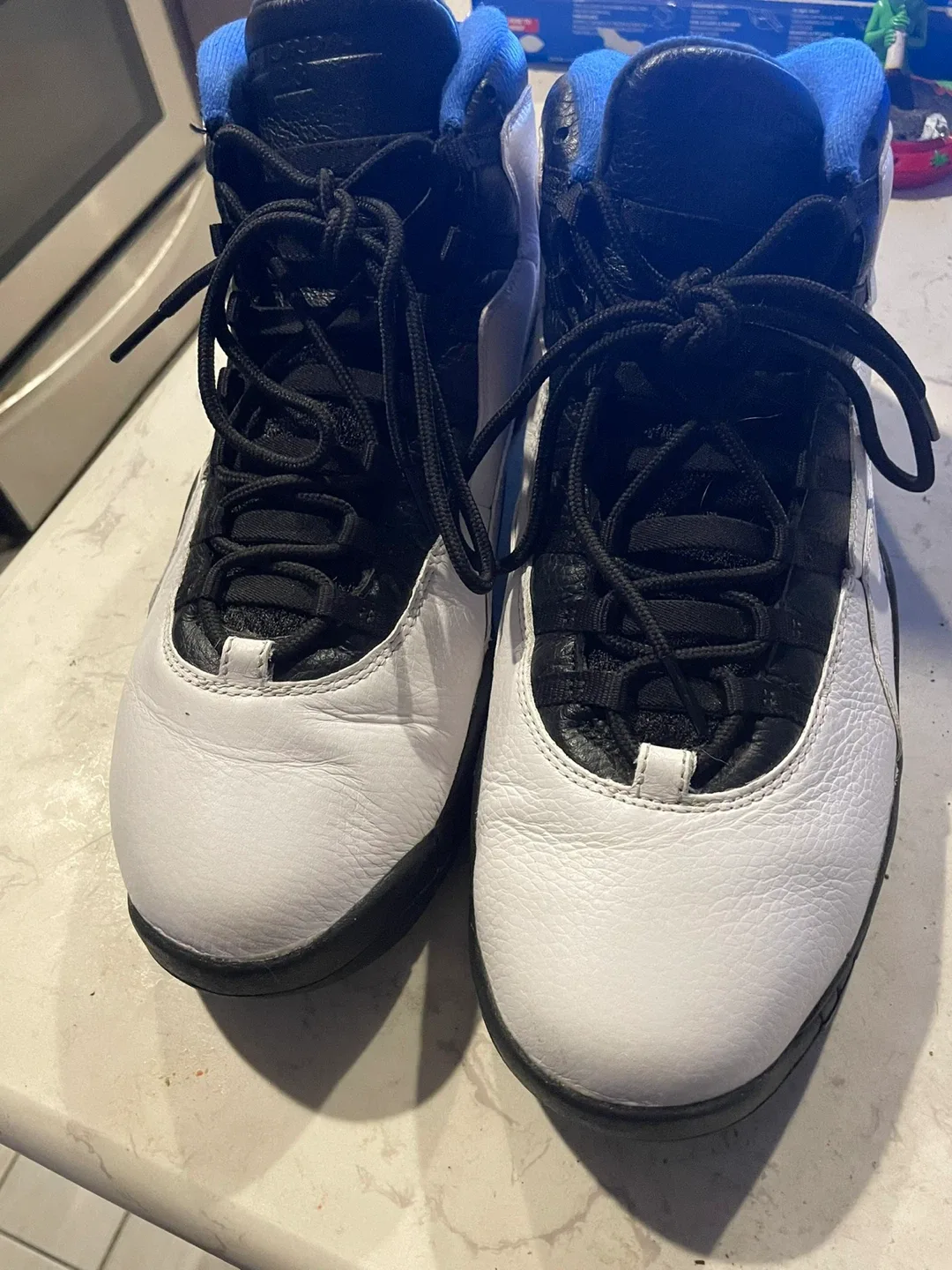 Air Jordan 10 Retro Orlando Size 14 image indicator(8)