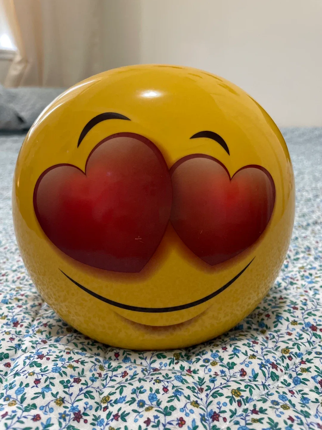 Emoji Smiley Face Coin Bank🥕 thumbnail