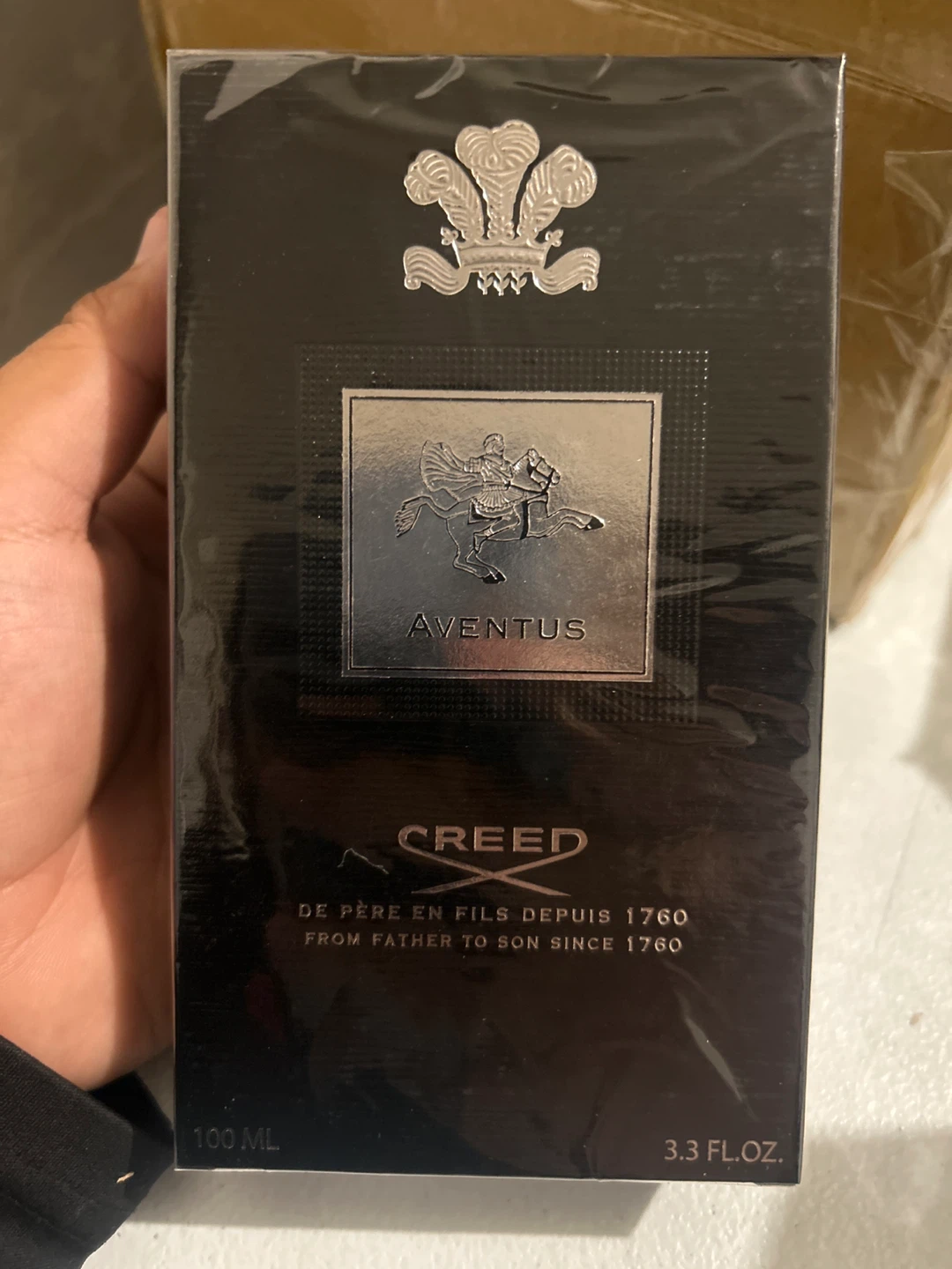 Creed Aventus 100ml Eau de Parfum - New!