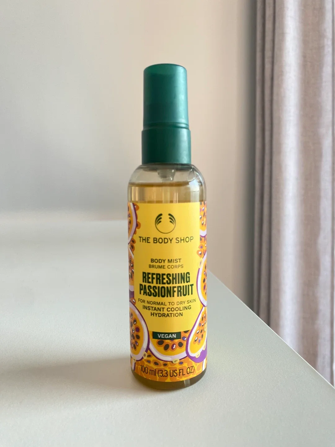 Special Edition The Body Shop Mist thumbnail