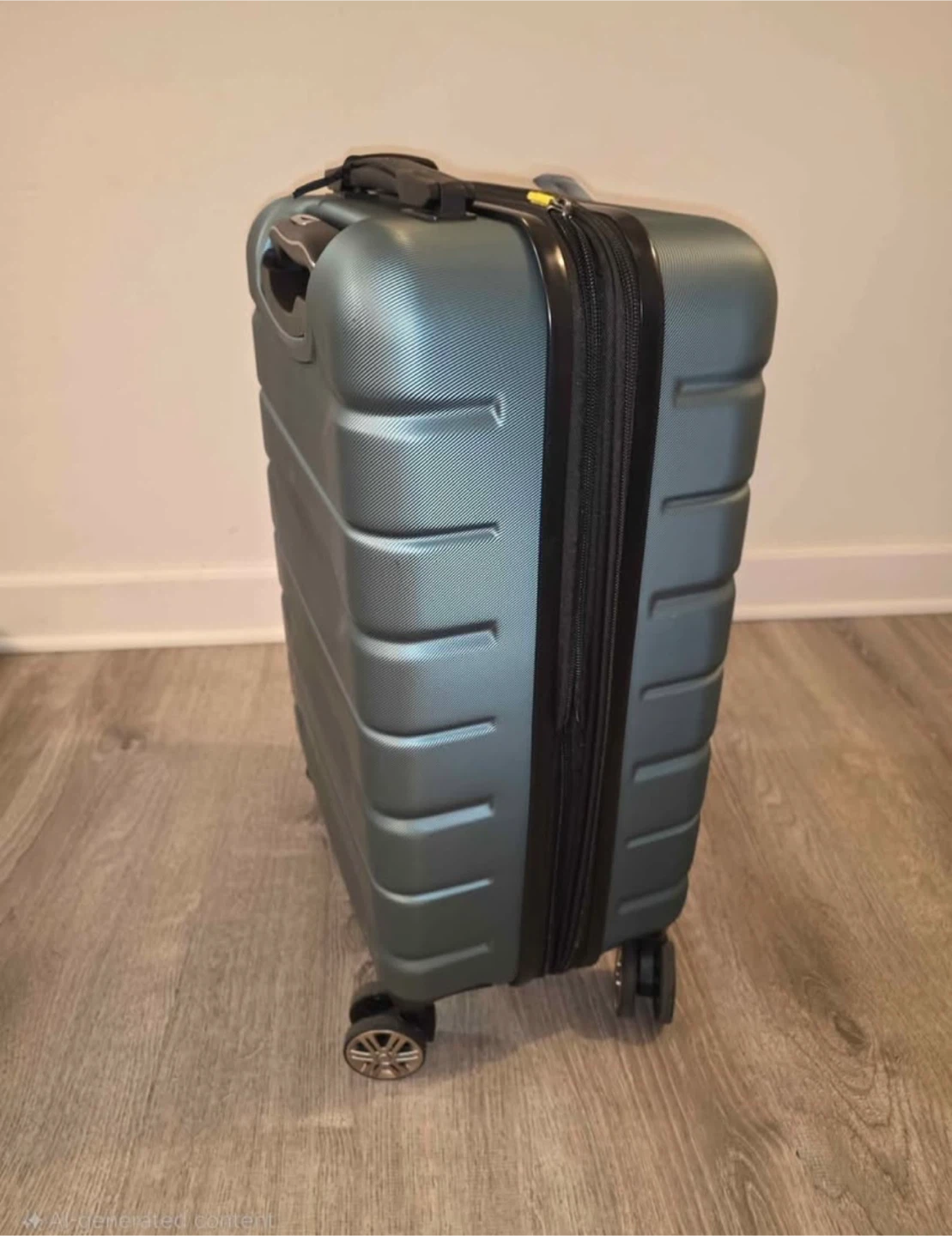 Delsey Paris Carry-on Spinner Suitcase - photo 2