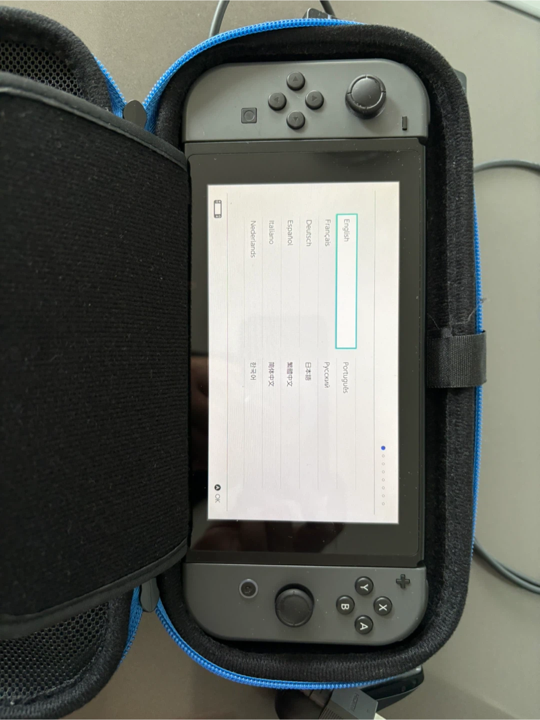 Nintendo Switch with Games - photo 3