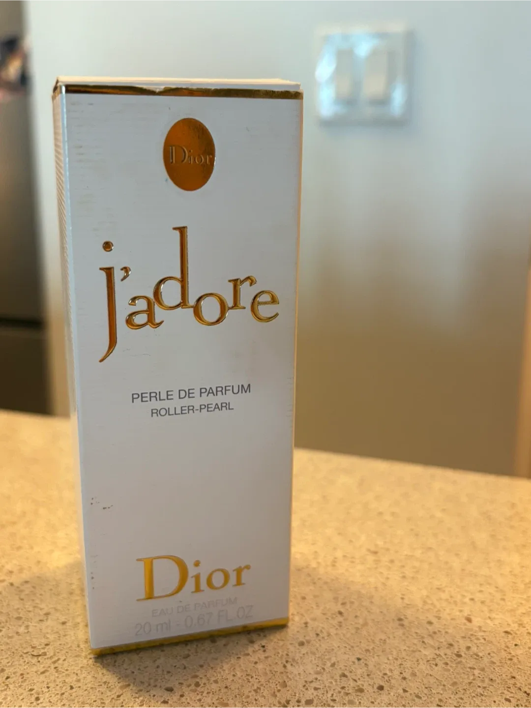 Dior J'adore Perle de Parfum Roller-Pearl 20ml thumbnail