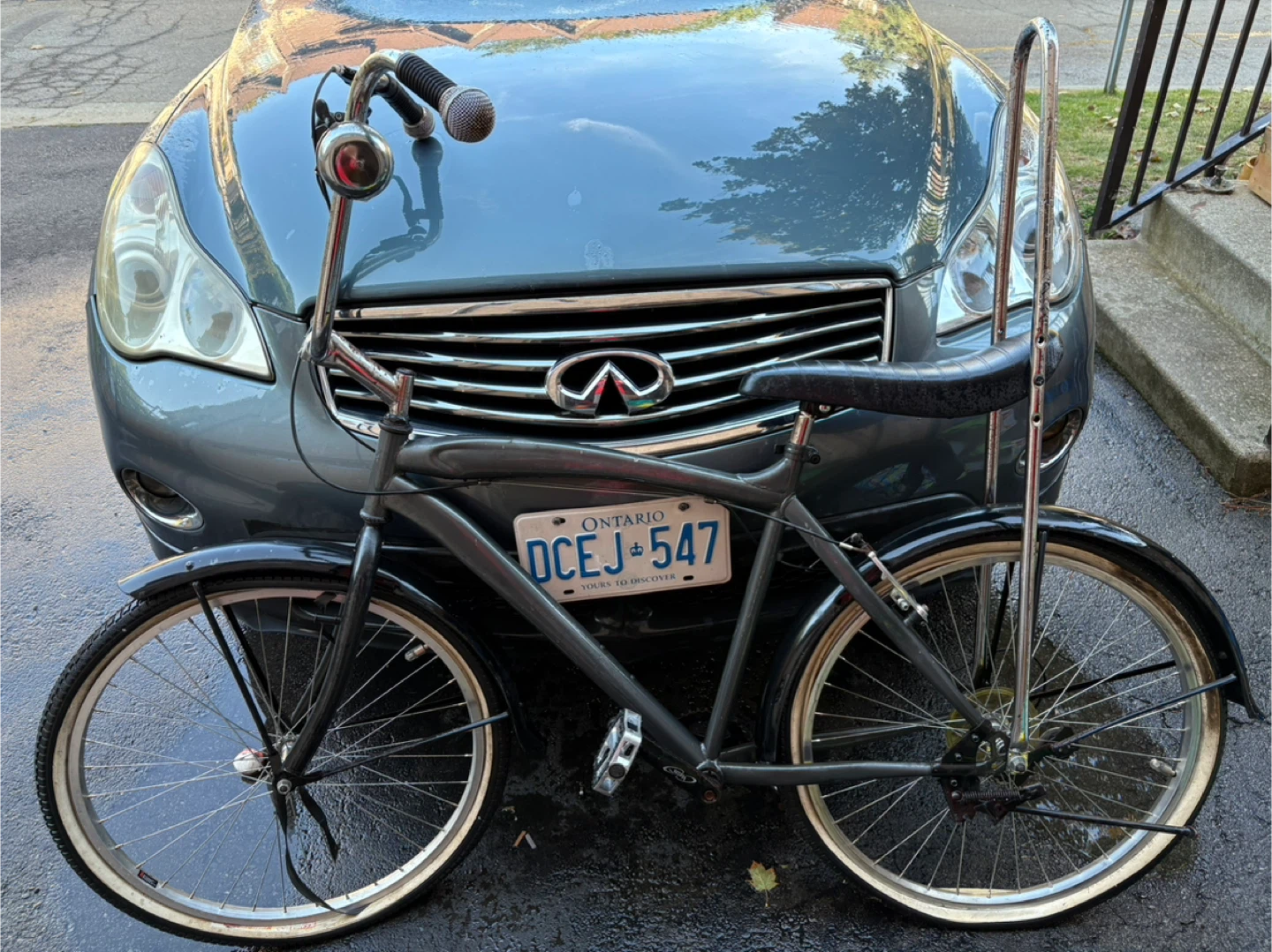Vintage Cruiser Bike