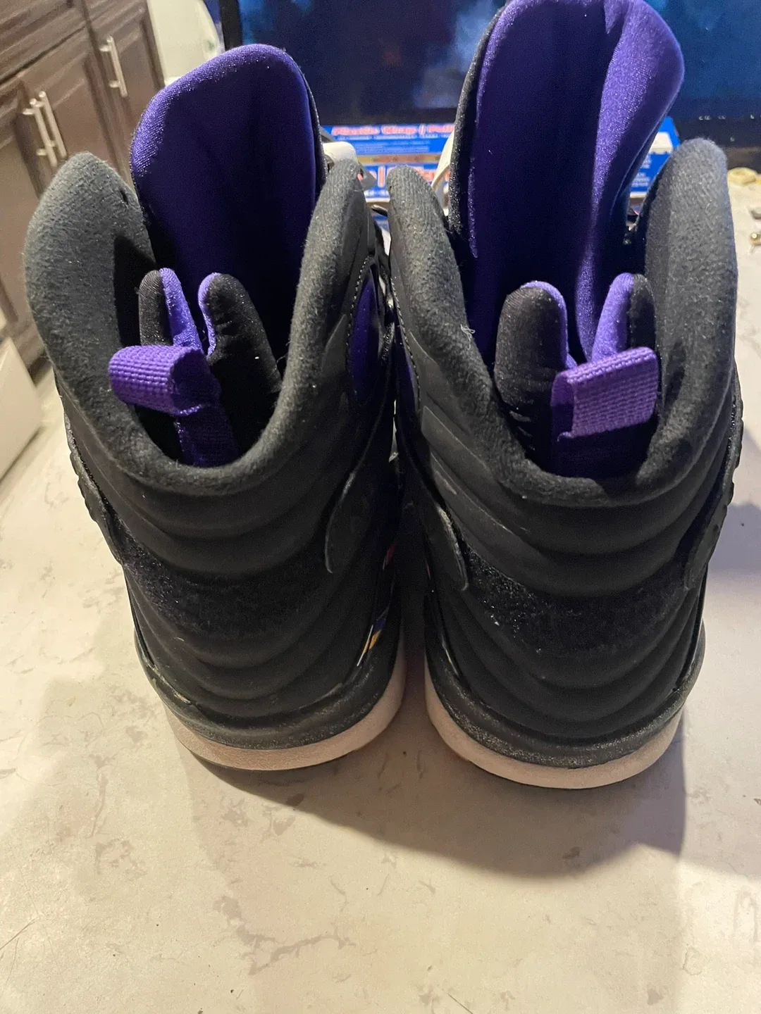 Jordan 8 3 Peats Size 14 image indicator(3)