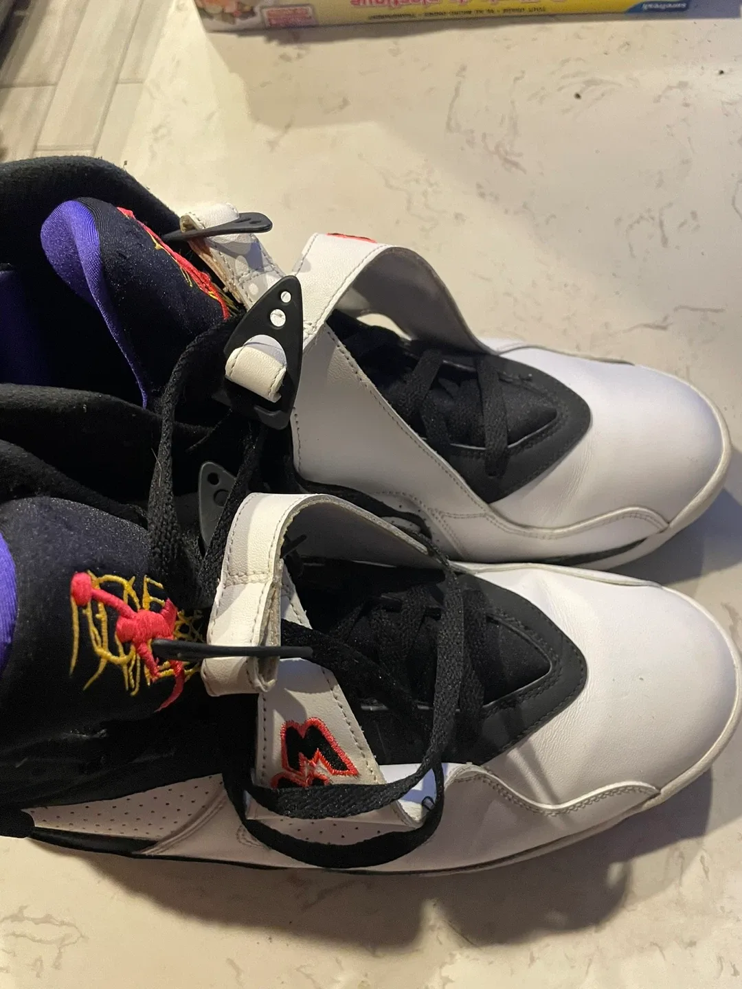 Jordan 8 3 Peats Size 14 image indicator(6)