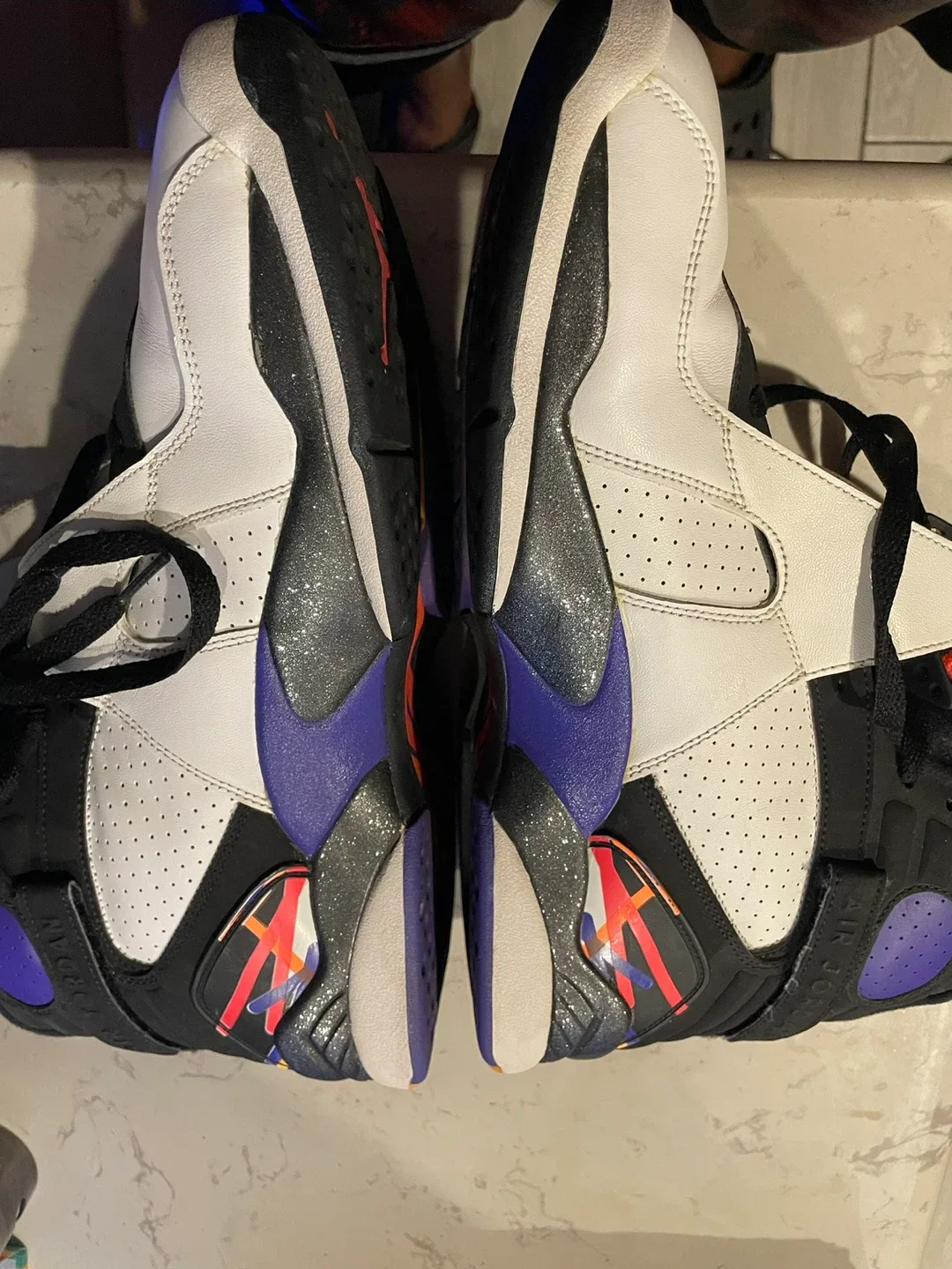 Jordan 8 3 Peats Size 14 image indicator(4)